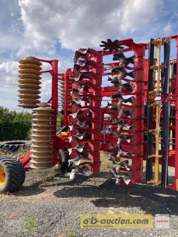 Scheibenegge van het type Väderstad CARRIER XL CRXL 525 VAEDERSTAD, Vorführmaschine in Wassertrüdingen (Foto 4)